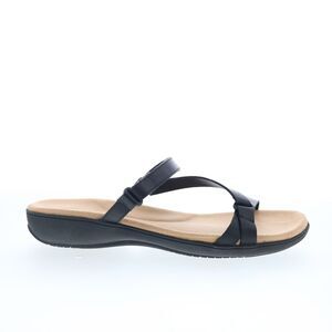 Trotters Womens Raja Black Shoes (NWT)